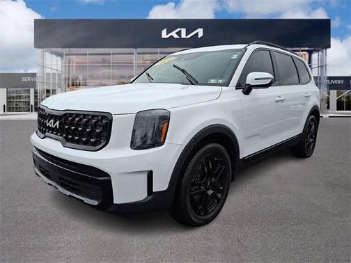 2024 Kia Telluride EX X-Line