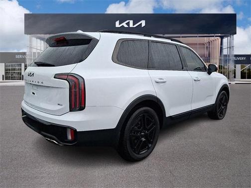 2024 Kia Telluride EX X-Line