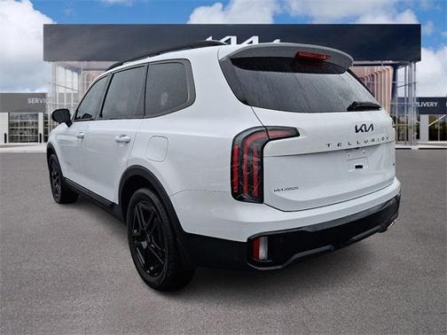 2024 Kia Telluride EX X-Line