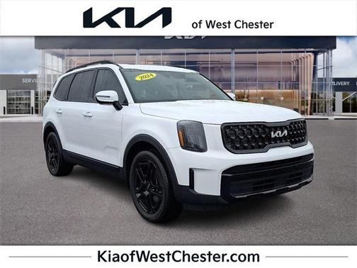 2024 Kia Telluride EX X-Line