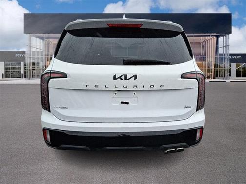 2024 Kia Telluride EX X-Line