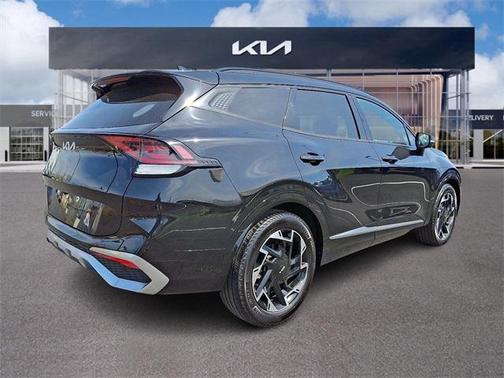 2023 Kia Sportage SX-Prestige