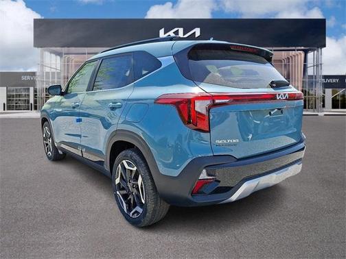 2025 Kia Seltos SX