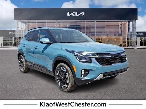2025 Kia Seltos SX