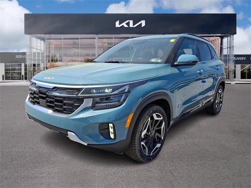 2025 Kia Seltos SX