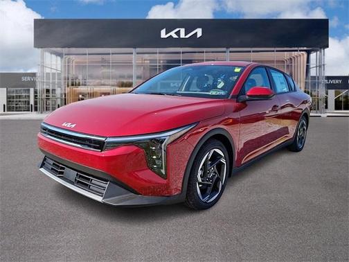 2025 Kia K4 EX