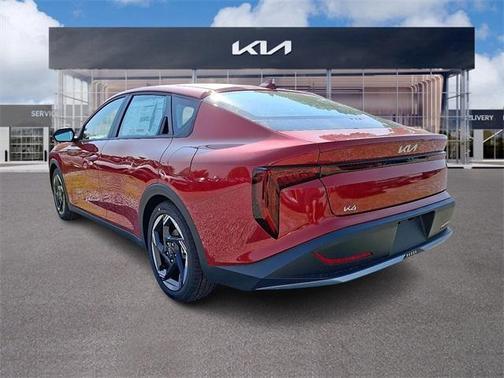 2025 Kia K4 EX