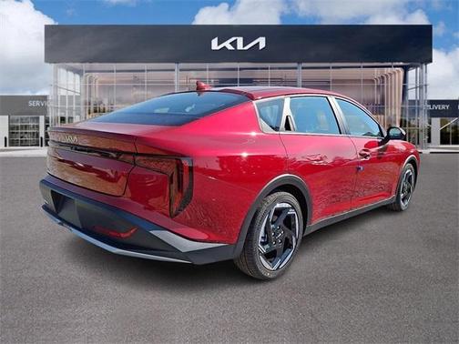 2025 Kia K4 EX