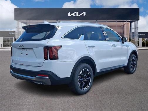 2025 Kia Sorento S