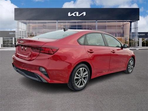 2023 Kia Forte LXS