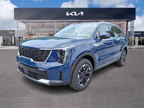2025 Kia Sorento S