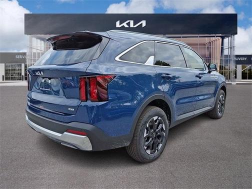 2025 Kia Sorento S