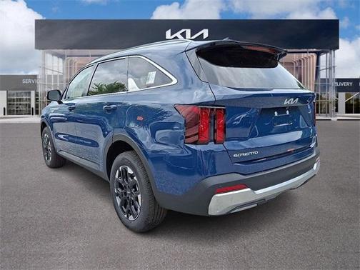 2025 Kia Sorento S