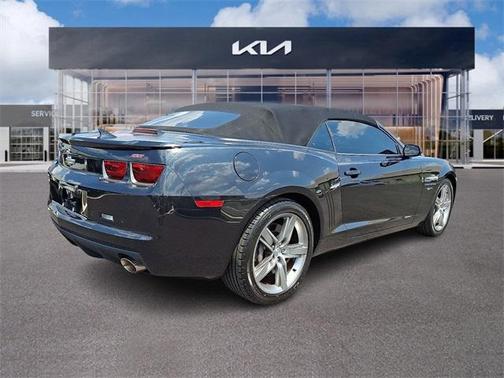 2012 Chevrolet Camaro 2SS