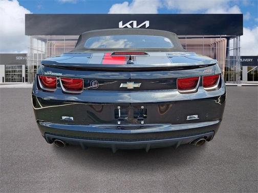 2012 Chevrolet Camaro 2SS
