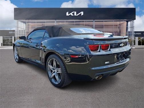 2012 Chevrolet Camaro 2SS