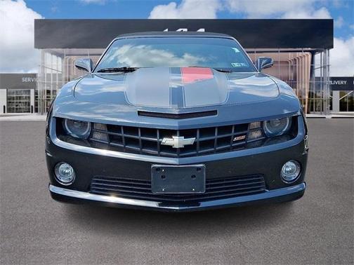 2012 Chevrolet Camaro 2SS