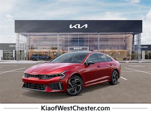 2025 Kia K5 GT-Line