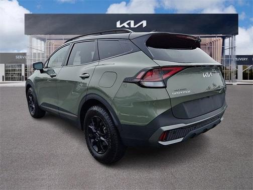 2023 Kia Sportage X-Pro