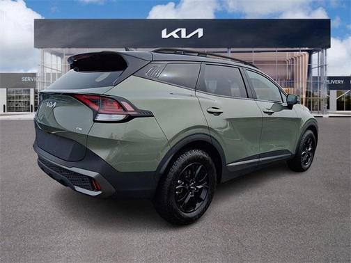 2023 Kia Sportage X-Pro