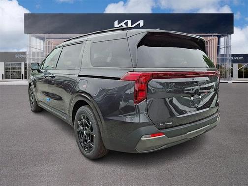 2025 Kia Carnival Hybrid SX
