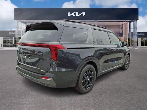 2025 Kia Carnival Hybrid SX