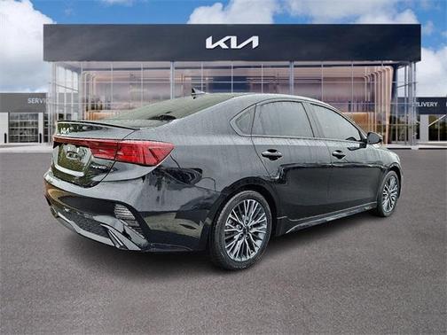 2023 Kia Forte GT-Line