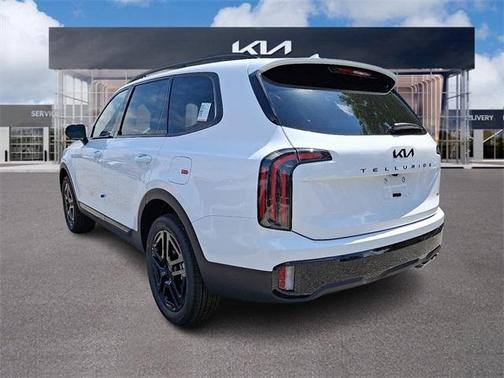 2025 Kia Telluride SX-Prestige X-Line
