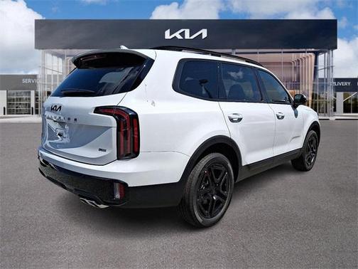 2025 Kia Telluride SX-Prestige X-Line