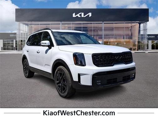 2025 Kia Telluride SX-Prestige X-Line