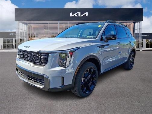 2025 Kia Sorento X-Line EX