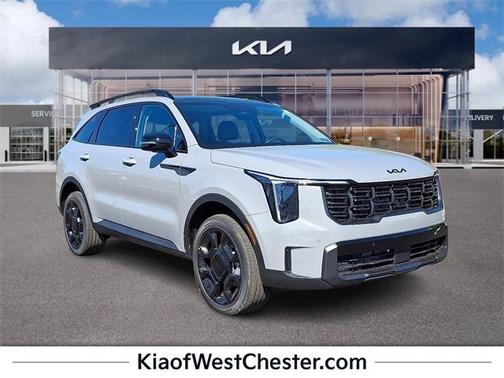 2025 Kia Sorento X-Line EX