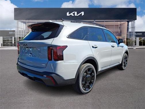2025 Kia Sorento X-Line EX