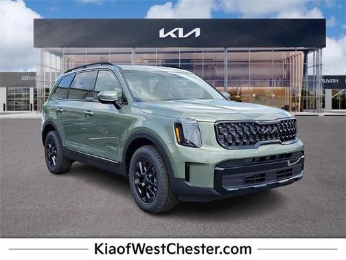 2025 Kia Telluride EX X-Pro