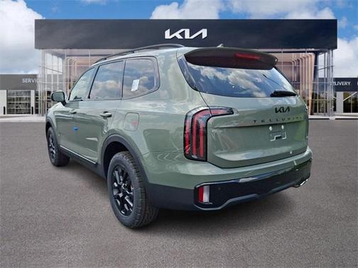 2025 Kia Telluride EX X-Pro