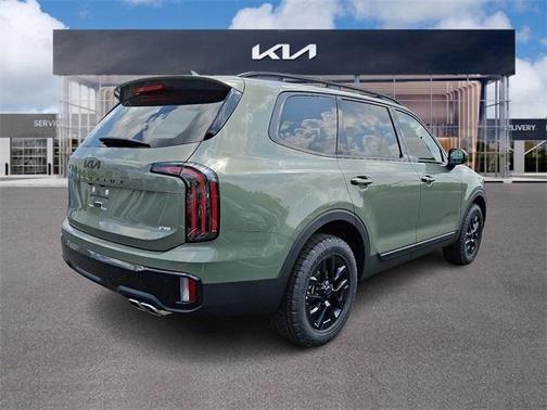 2025 Kia Telluride EX X-Pro