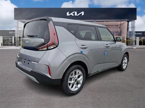 2025 Kia Soul LX
