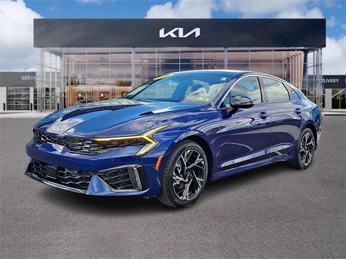 2025 Kia K5 GT-Line