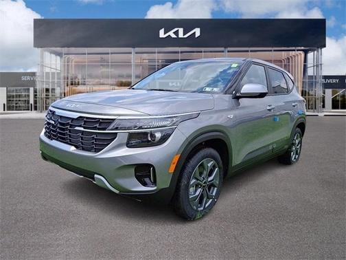 2025 Kia Seltos LX