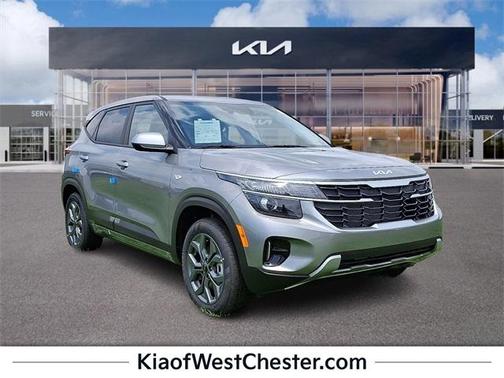 2025 Kia Seltos LX