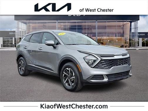 2023 Kia Sportage Hybrid LX