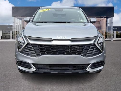 2023 Kia Sportage Hybrid LX