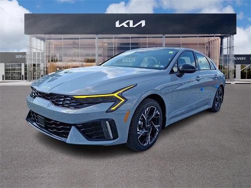 2025 Kia K5 GT-Line