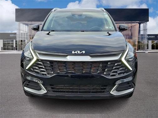 2024 Kia Sportage EX