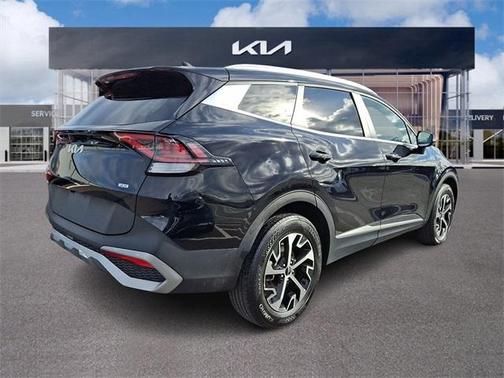 2024 Kia Sportage EX