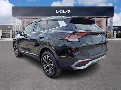 2024 Kia Sportage EX