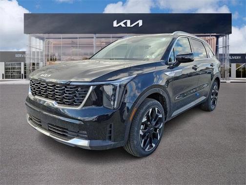 2025 Kia Sorento EX