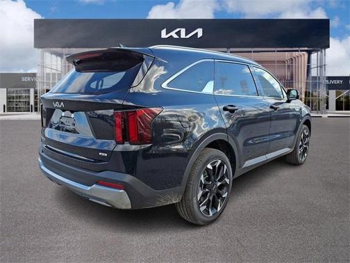 2025 Kia Sorento EX