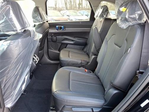 2025 Kia Sorento EX