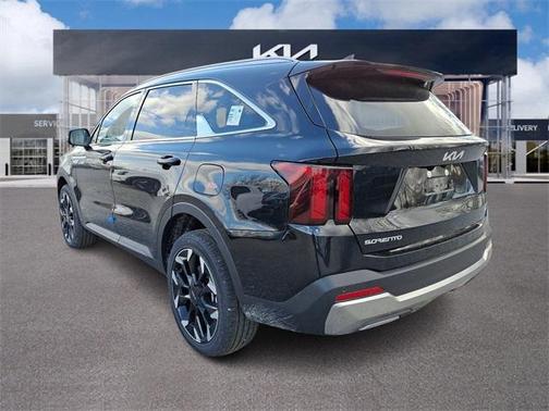 2025 Kia Sorento EX